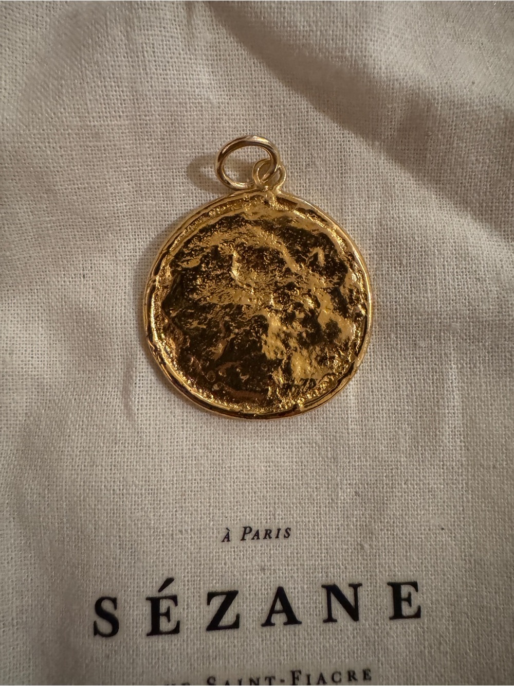 Sezane Joseph Necklace - Picture 3 of 7
